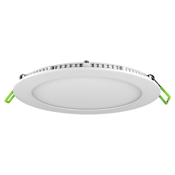 LED панел за вграждане VIVALUX ESTE 12W 4000K в бяло