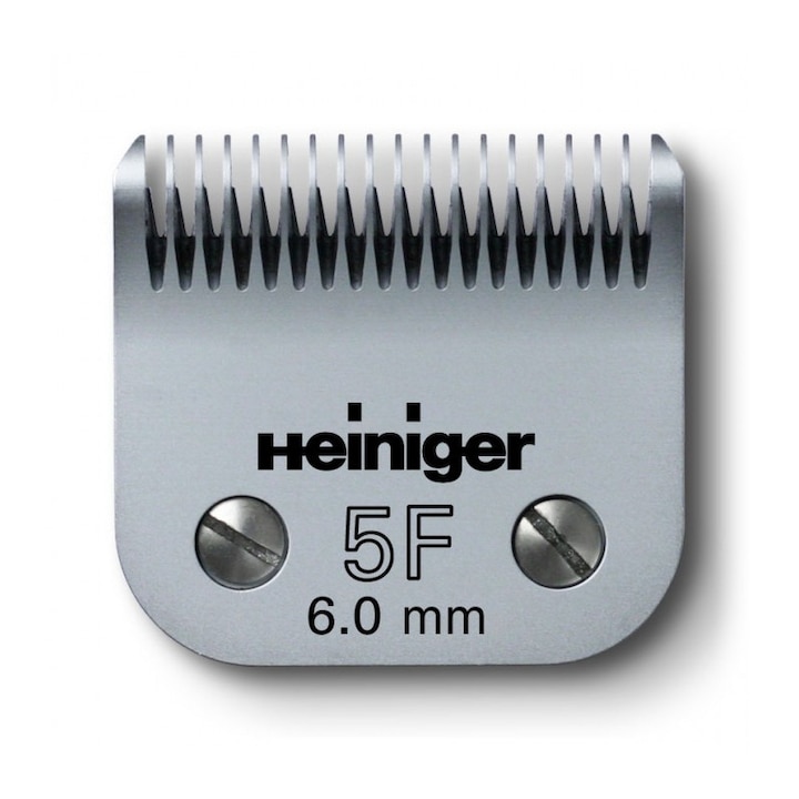 Cutit universal tip A5 nr 5F - Heiniger [6.0 MM]