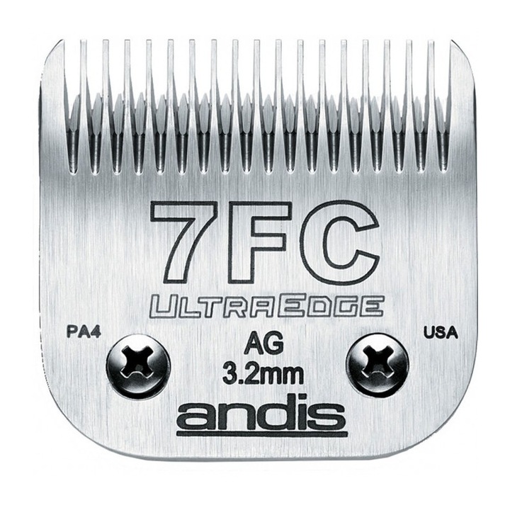 Cutit universal masina de tuns tip A5 nr.7FC - 3,2MM Andis