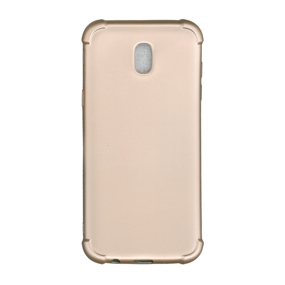 Husa din silicon full body EuroCELL pentru Galaxy J5 2017 , auriu