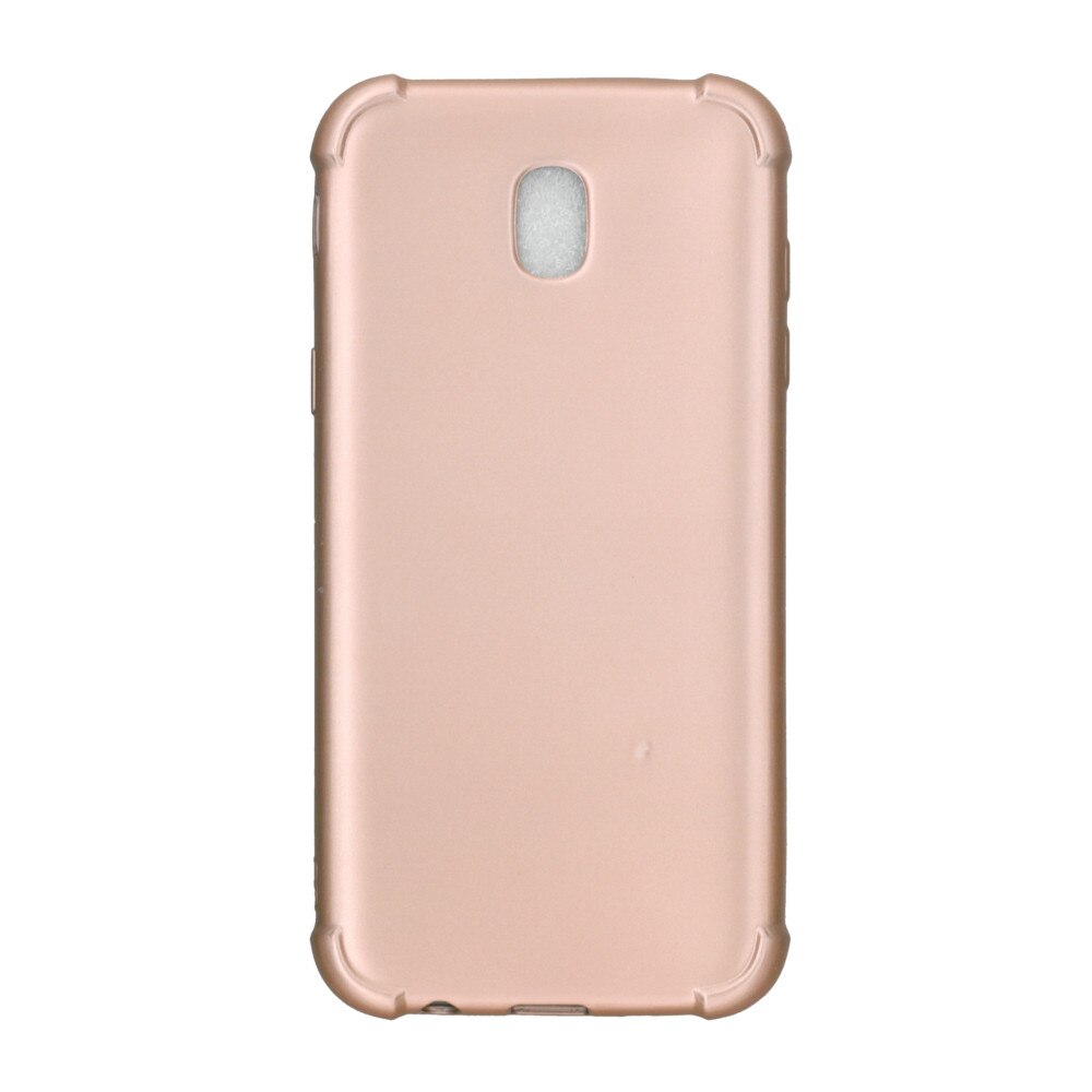Husa din silicon full body EuroCELL pentru Galaxy J5 2017 , roz