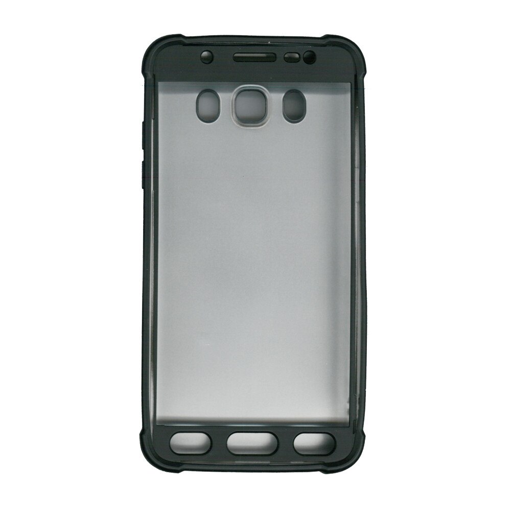 Husa din silicon full body EuroCELL pentru Galaxy J5 2016 , negru