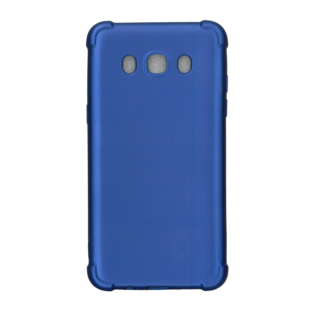 Husa din silicon full body EuroCELL pentru Galaxy J5 2016 , albastru