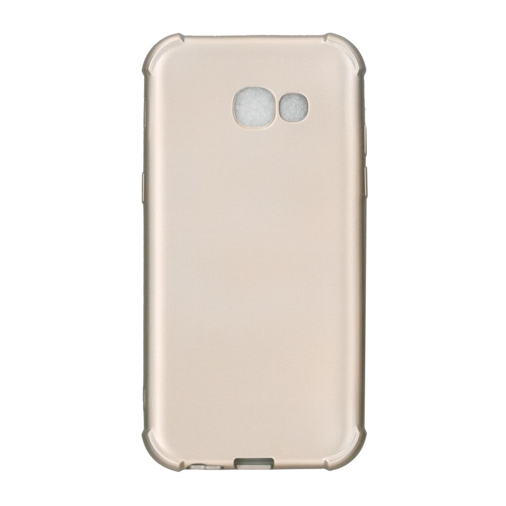 Husa din silicon full body EuroCELL pentru Galaxy A5 2017 , auriu