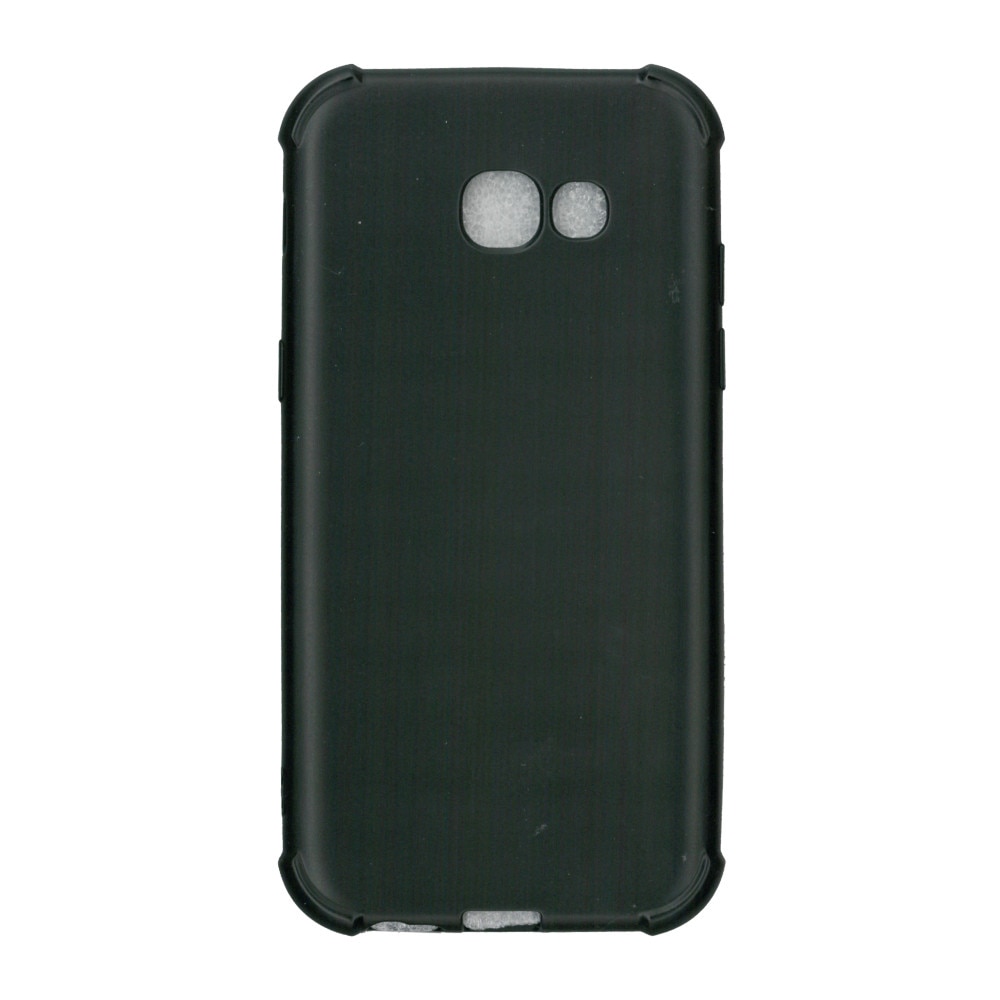 Husa din silicon full body EuroCELL pentru Galaxy A5 2017, negru