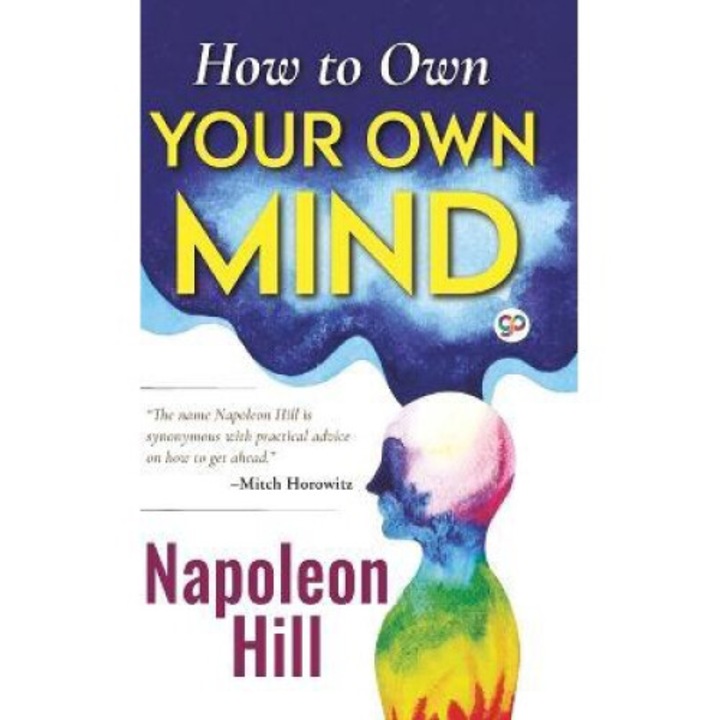How To Own Your Own Mind (hardcover Library Edition) - Napoleon Hill