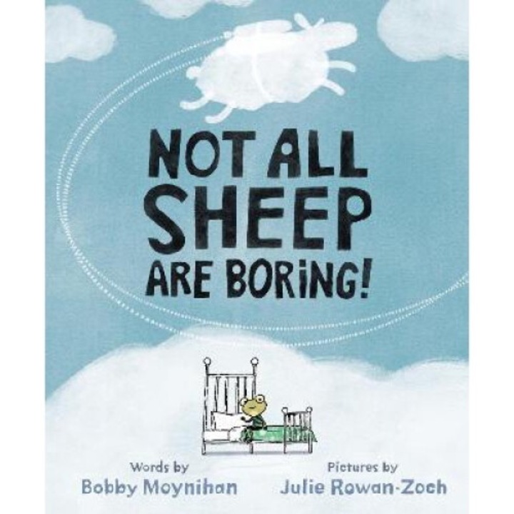 Not All Sheep Are Boring! - Bobby Moynihan