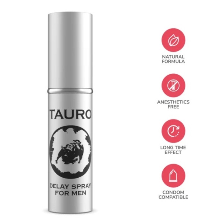 Spray IntimateLine Tauro Extra Power 5ml