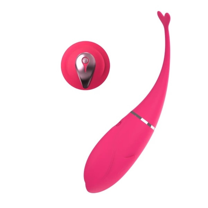 Вибриращо яйце, LoveS Fish Tail