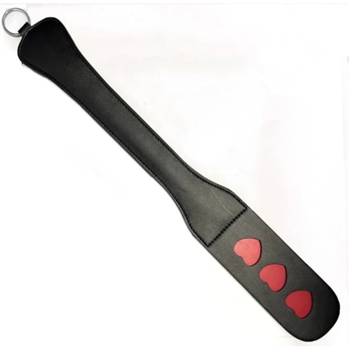 SESSO Red Heart M Black Spatula