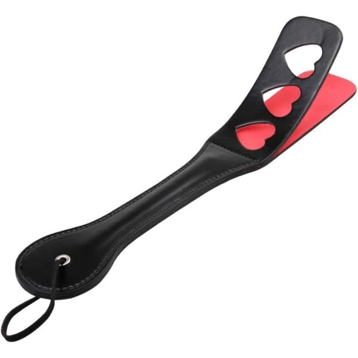 SESSO Red Heart S Black Spatula