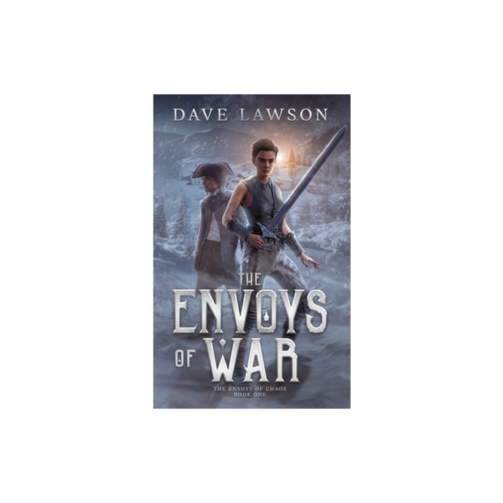 The Envoys of War, Dave Lawson