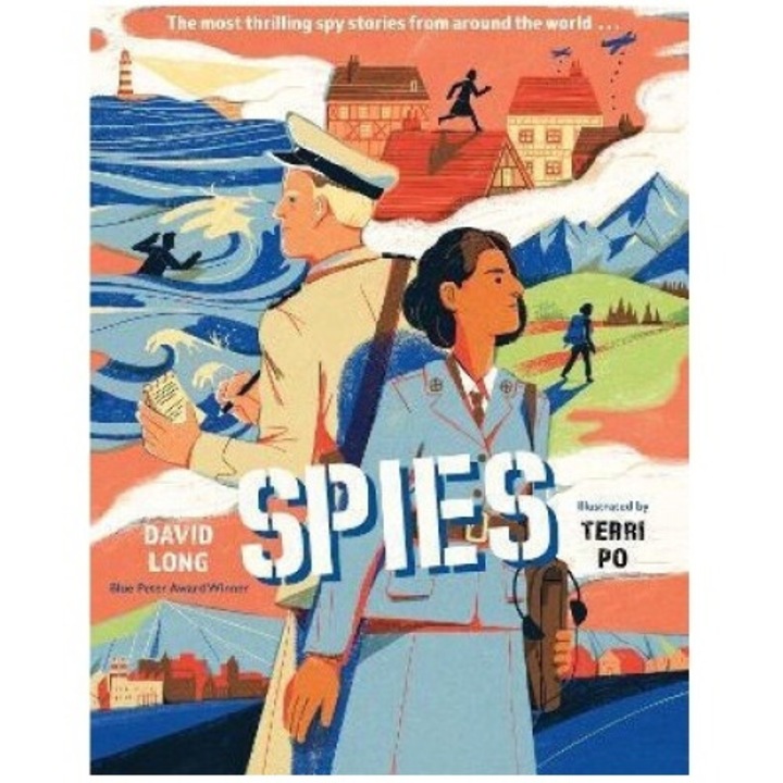 Spies - David Long