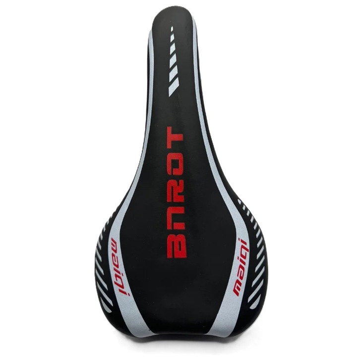 Scaun bicicleta Sedona MD-138, Rosu