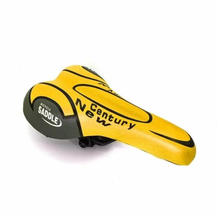 Scaun bicicleta Sedona MTB New Century Trax, Galben