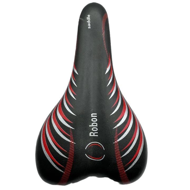 Scaun bicicleta Sedona MS 127, Rosu
