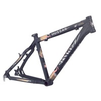 Cadru bicicleta Amoeba Hussar JFR-SET