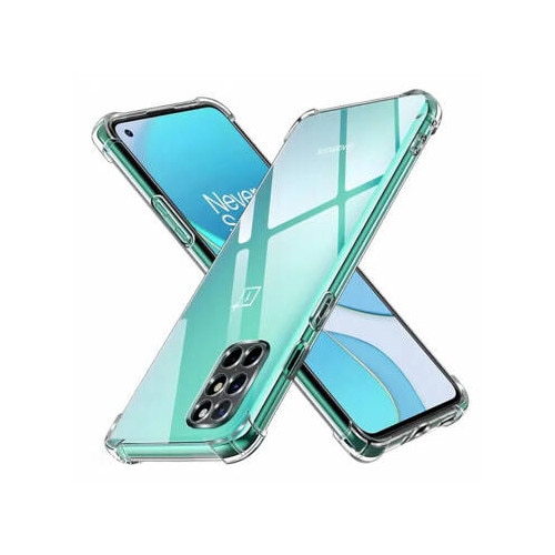 Husa Techsuit OnePlus 8T Shockproof Clear Transparent
