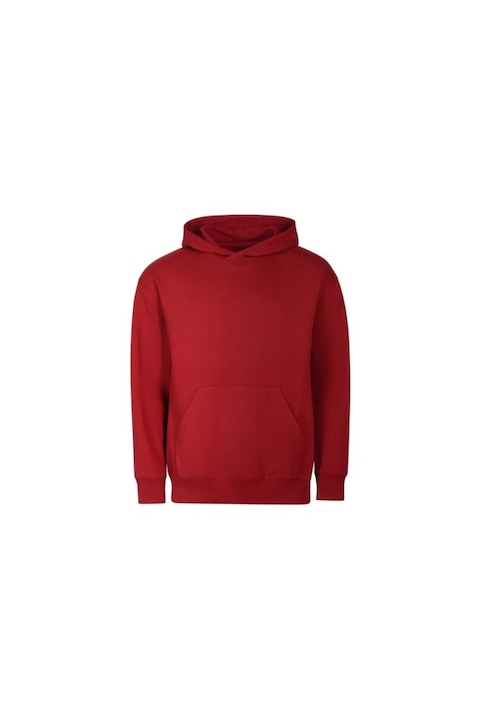 Hanorac unisex Chill - 422, Rosu