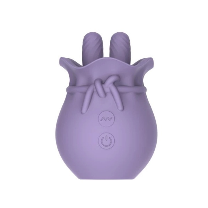 Вибратор Winyi Rose Alison, Лилав