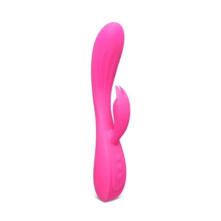 SESSO Perfect Rabbit Pink Vibrátor