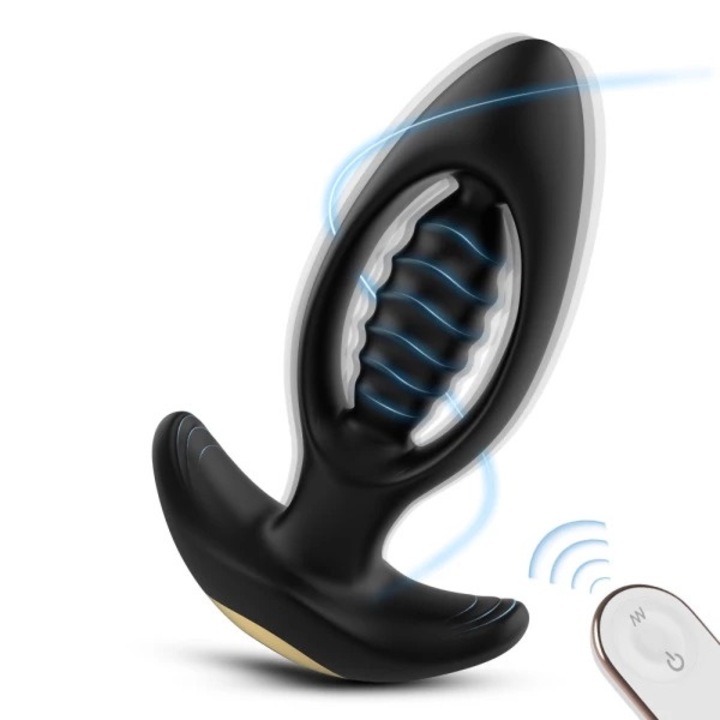 Anális vibrátor Pile Driver