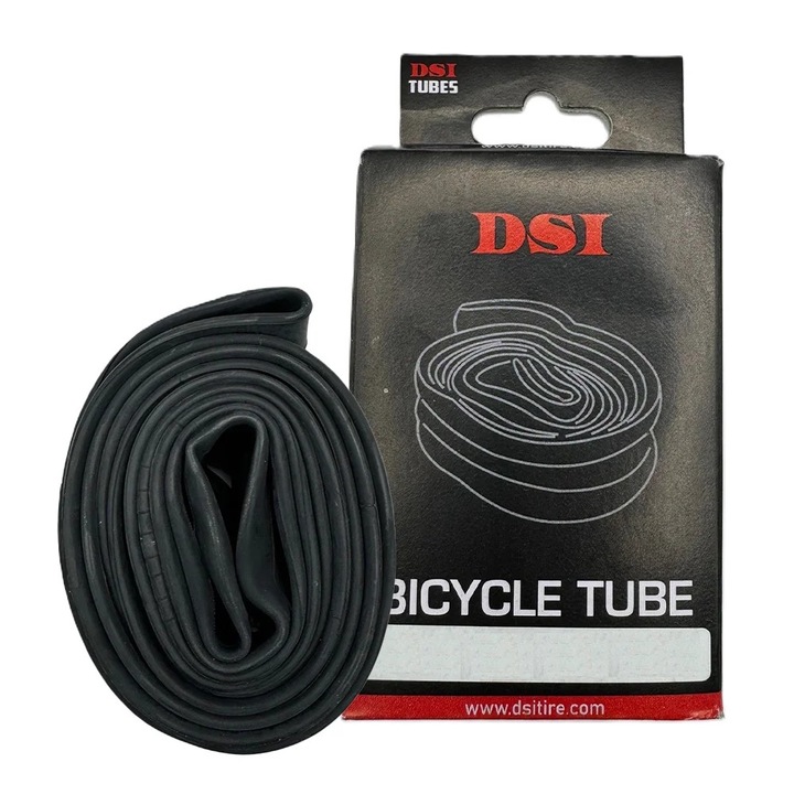 Camera bicicleta DSI 24×1.75 inch, AV Box