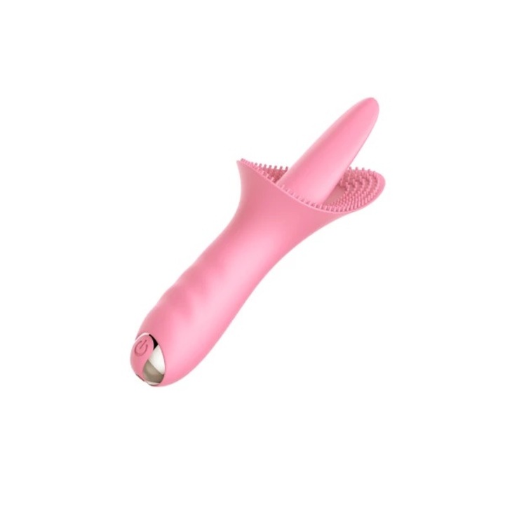 Вибратор LoveS Tongue