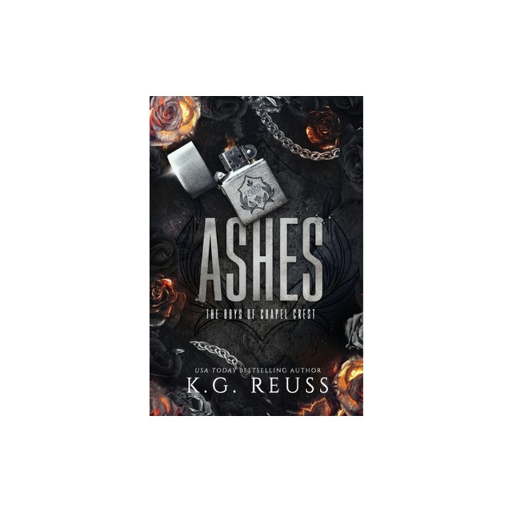 Ashes, K. G. Reuss