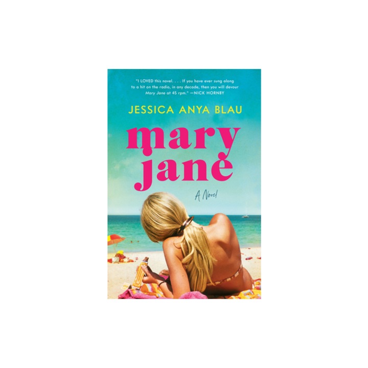 Mary Jane, Jessica Anya Blau