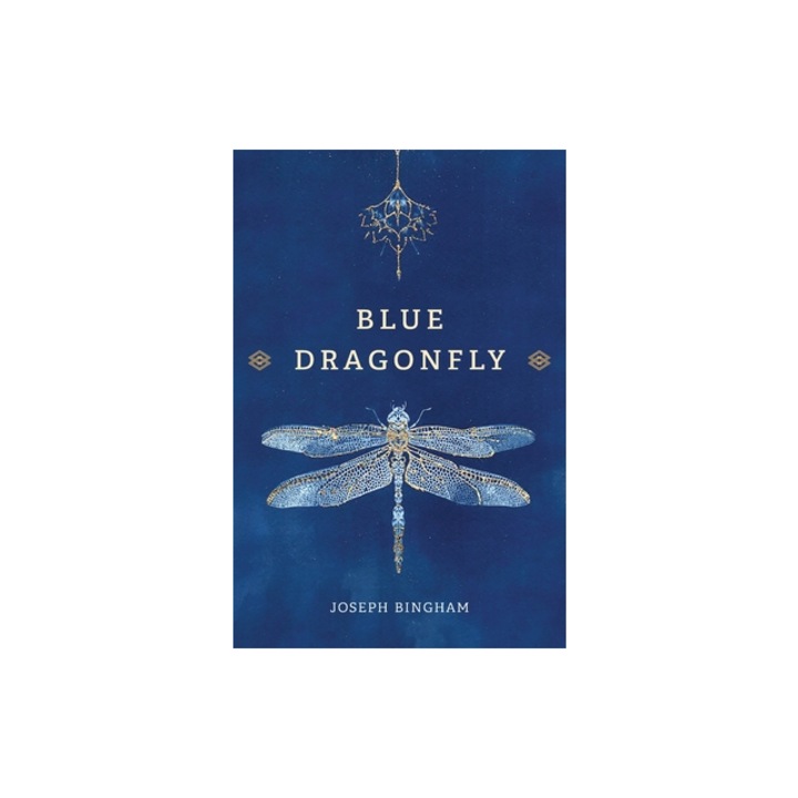 Blue Dragonfly, Joseph Bingham