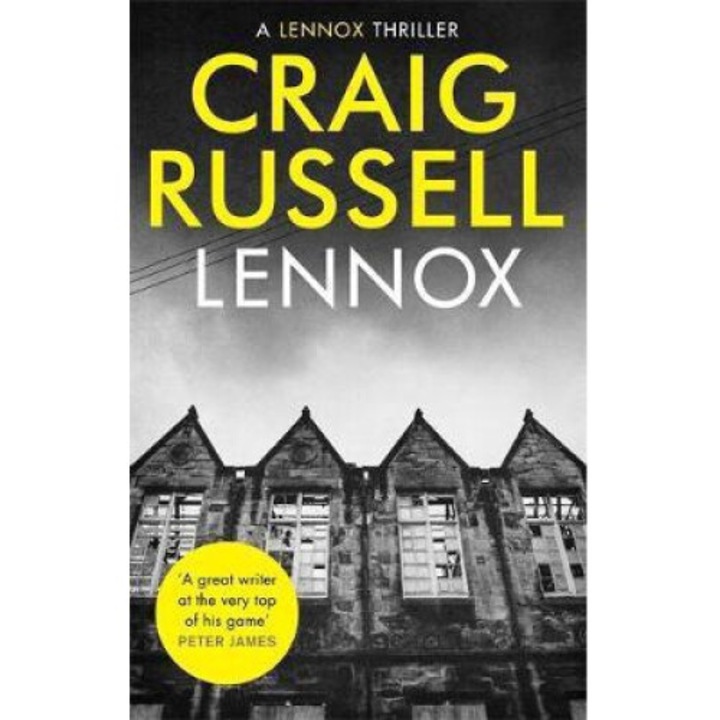 Lennox - Craig Russell