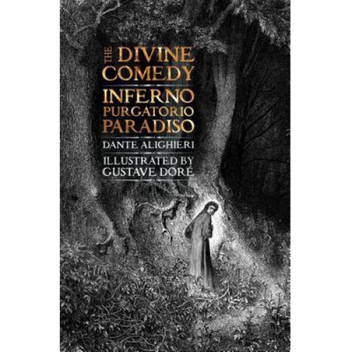 The Divine Comedy: Inferno, Purgatorio, Paradiso - Dante Alighieri - Robin Kirkpatrick