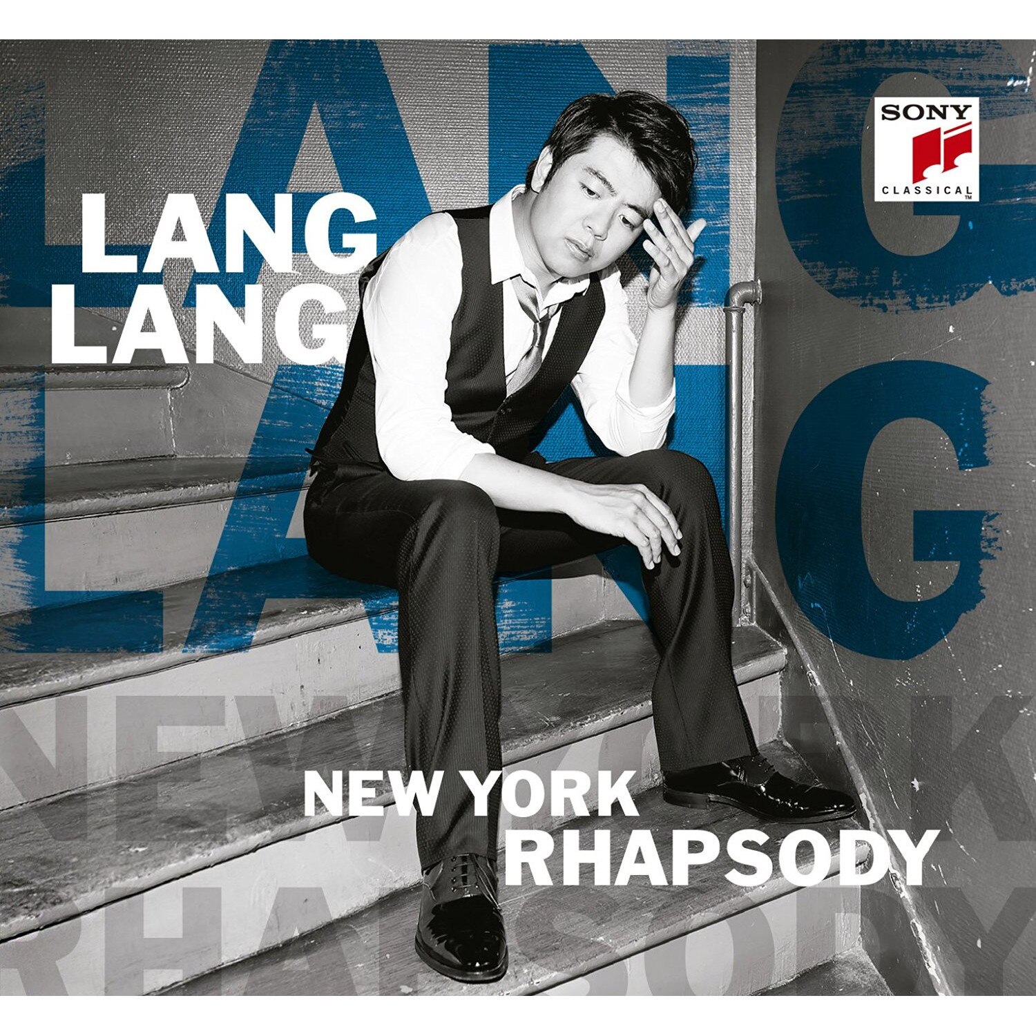 Lang Lang - New York Rhapsody - Vinyl - Vinyl
