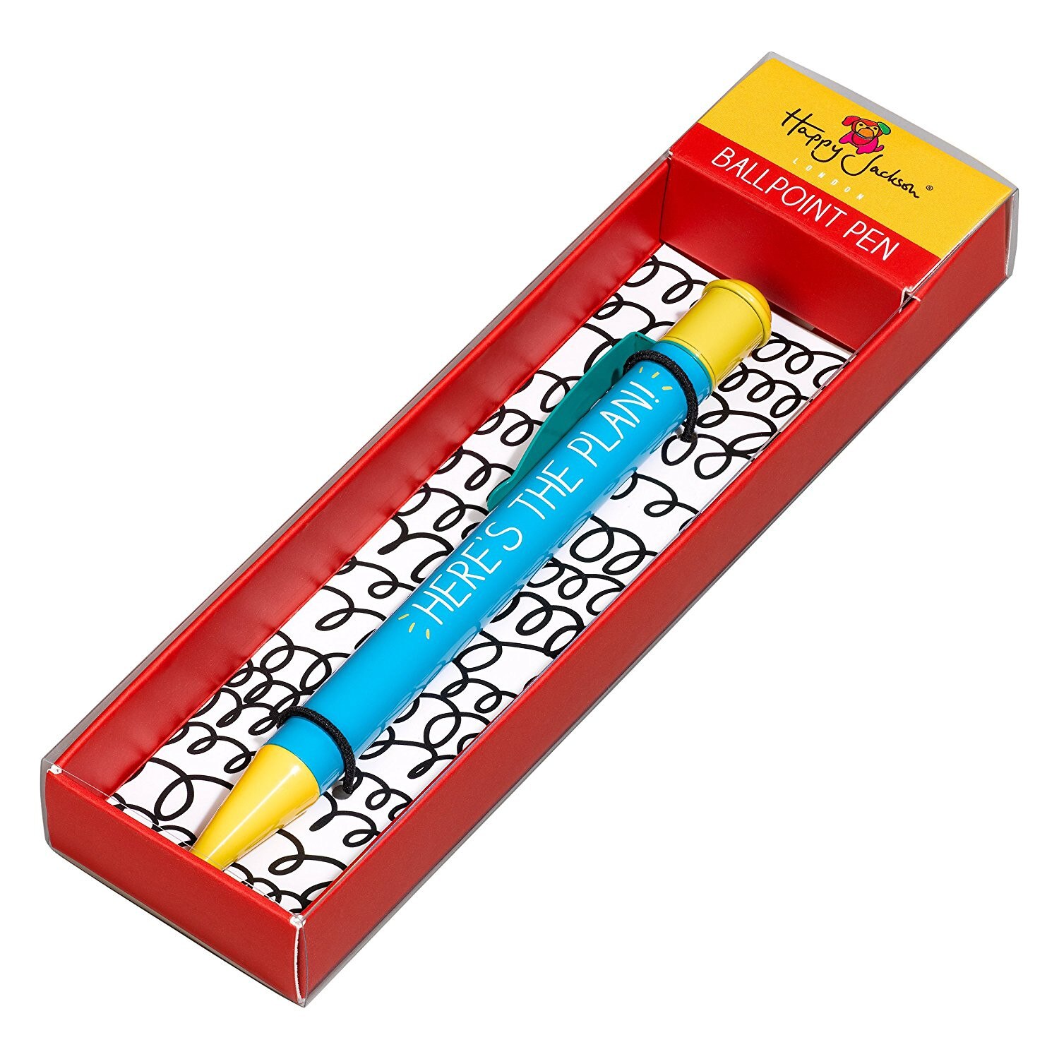 Pix - Heres The Plan