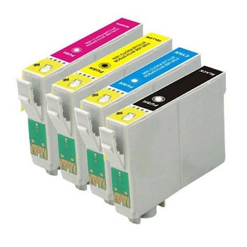 Set cartuse compatibile T1291/2/3/4 Set cartuse compatibile T1291/2/3/4