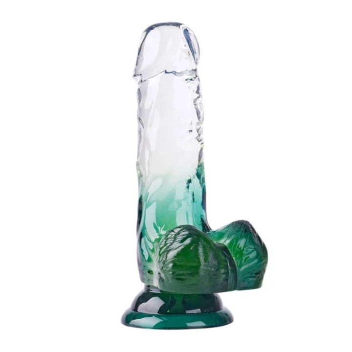Dildo LoveS Jelly 17.5cm