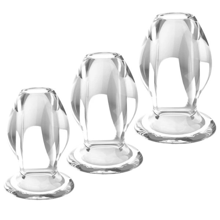 Ollie anális vibrátor szett