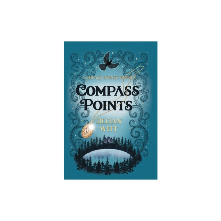 Compass Points, Jillian Witt