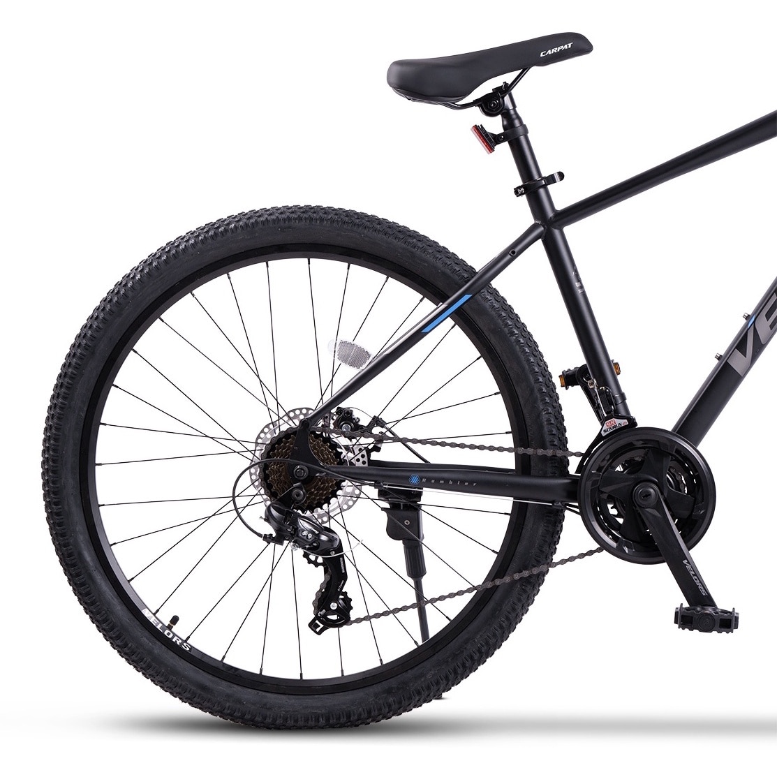 Bicicleta MTB de munte Velors Rambler JSX27311, cadru cu