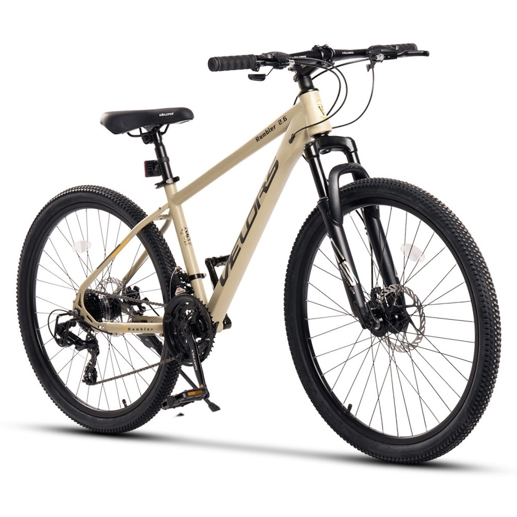 VEL⭐︎ Bicicleta MTB de munte Velors Rambler JSX26311, cadru cu