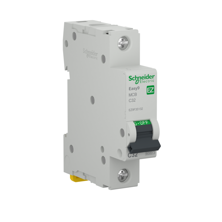 Disjunctor Schneider Easy9, monopolar, 32A, 1 P