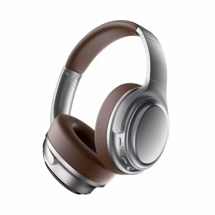 Casti wireless Anker R50i, extra bass, apeluri AI, negru