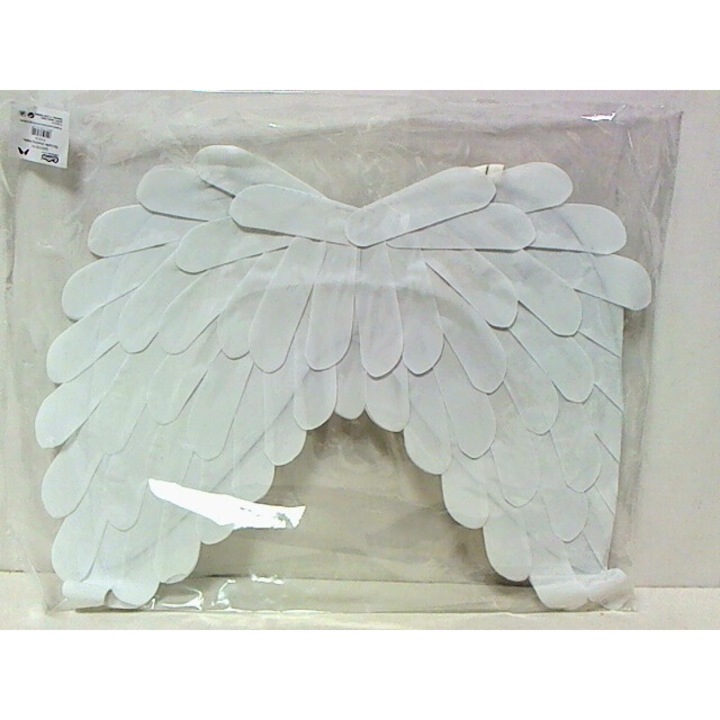 Крила Tres, Бели Кадифени 51X39см