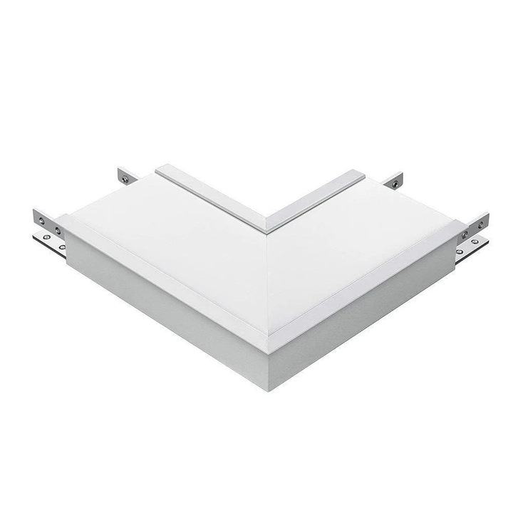 V-TAC 8W LED лампа, бяла, 800lm, модерен дизайн