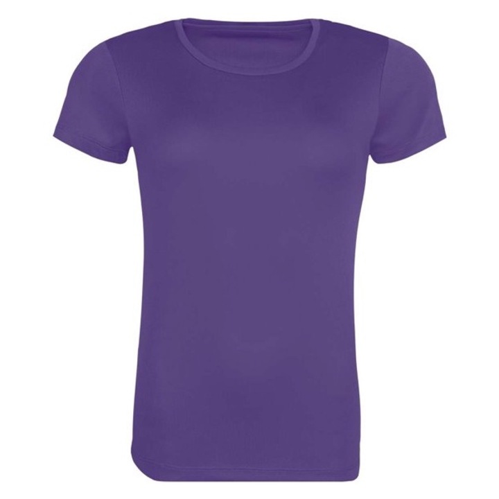 Tricou sport pentru femei - JC205, Purple Sky