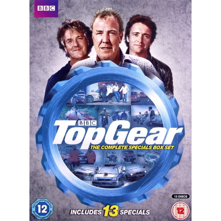 Top Gear [13xDVD]