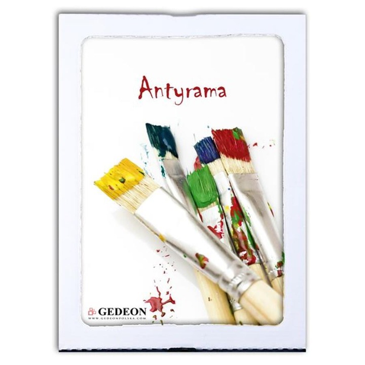 Rama foto clasica, Gedeon, ANTYRAMA PLEXI 297x420cm, transparent