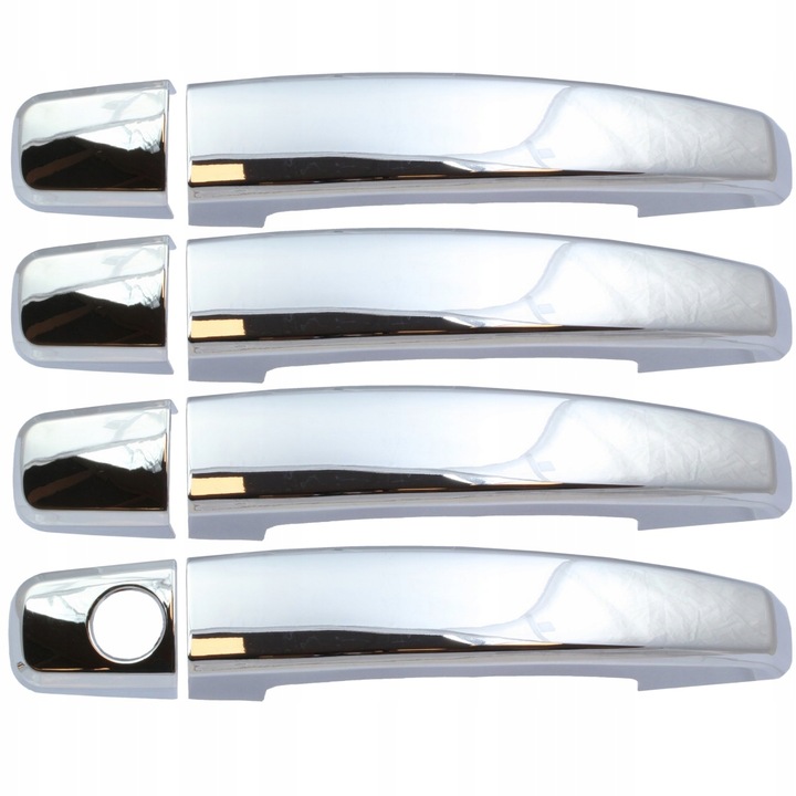 Kilincs, Me Premium, Chevrolet Aveo Cruze Trax, Opel Antara Astra HJ Corsa D Insignia A Meriva B Mokka Zafira, Ezüst