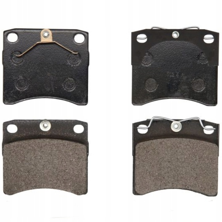 Első fékbetét készlet, Me Premium, Vw Transporter T4 1990-2003, 2 db